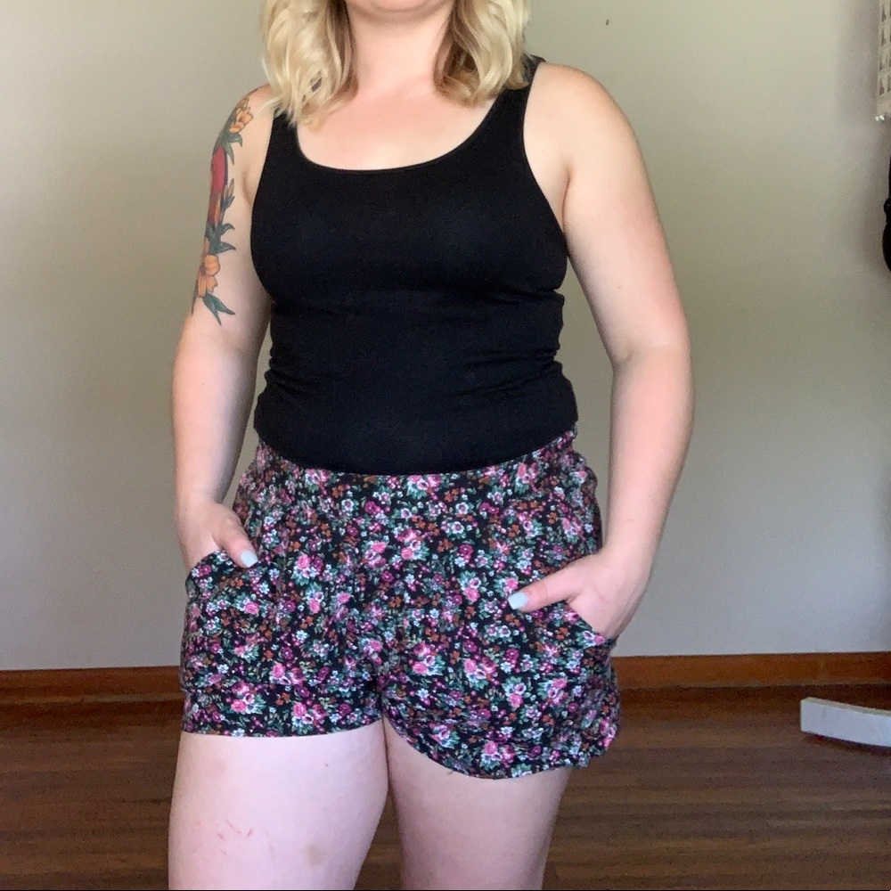 ❤️3/20❤️Xhileration shorts